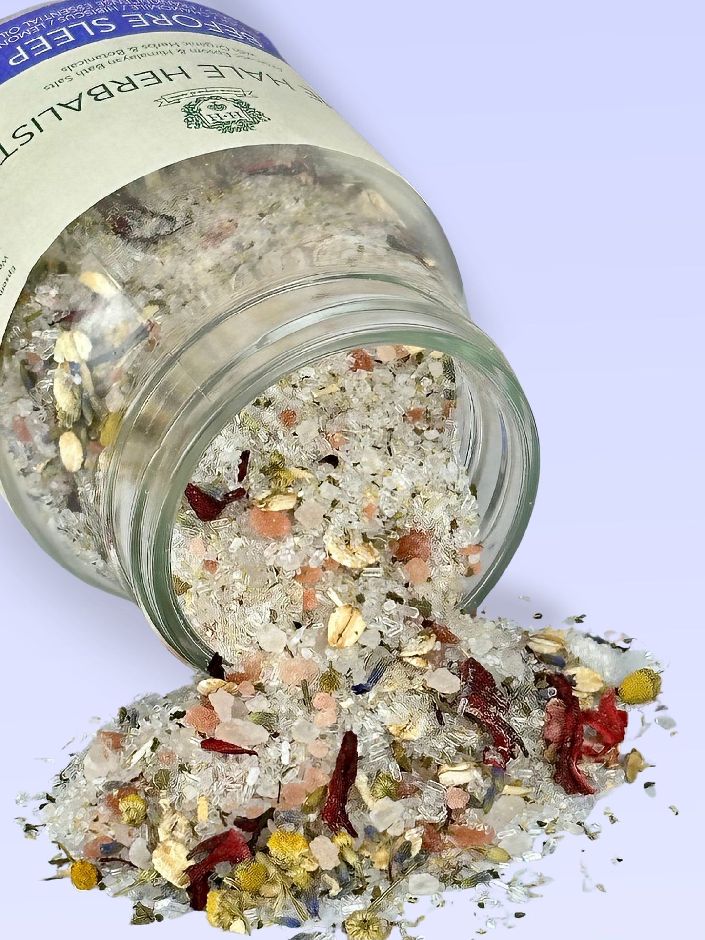 BEFORE SLEEP Herbal Bath Infusion