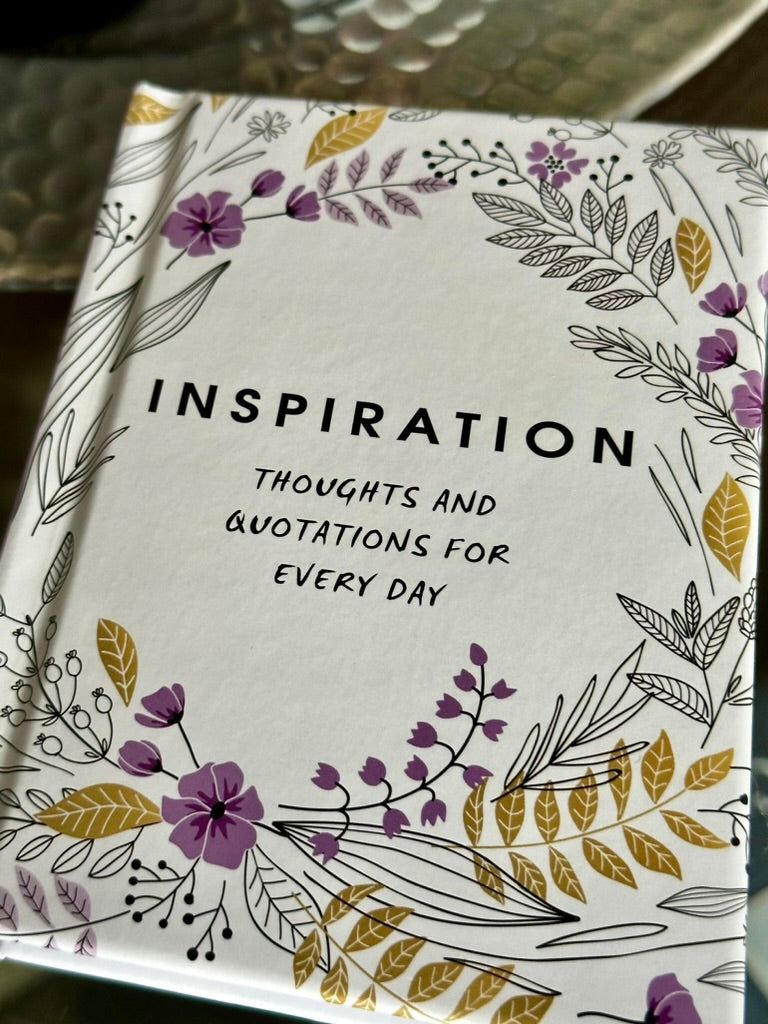 A Little Book of INSPIRATION