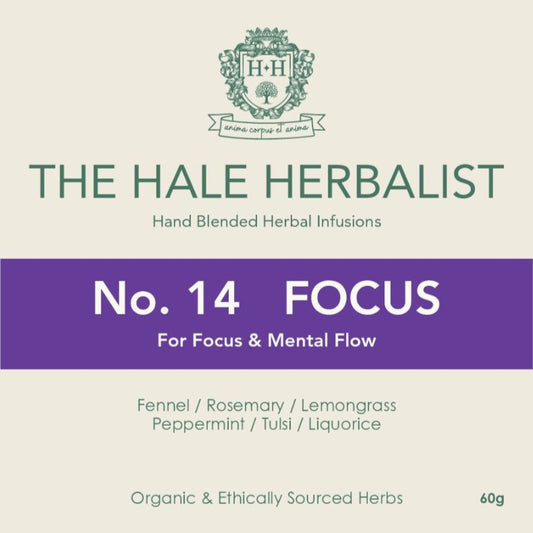 No.14 FOCUS