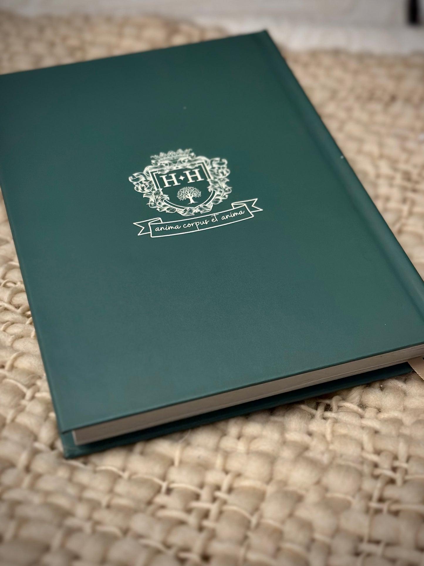 THE HALE HERBALIST Wellness Journal