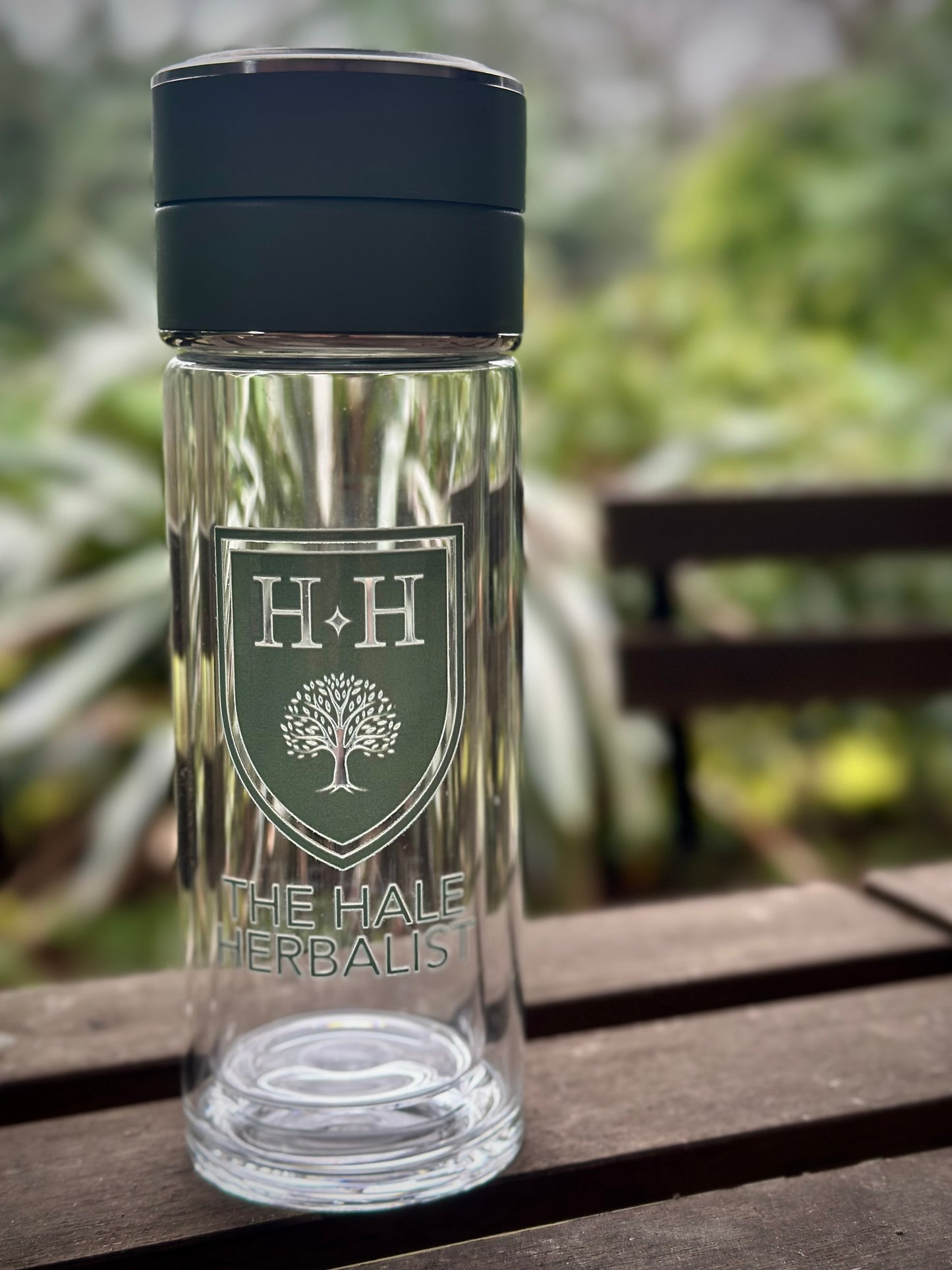 THE HALE HERBALIST Infusion Travel Flask