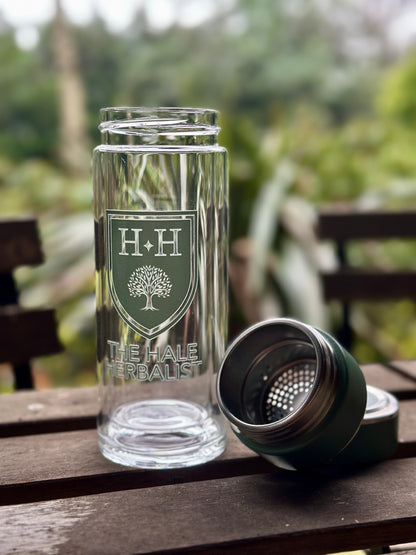 THE HALE HERBALIST Infusion Travel Flask