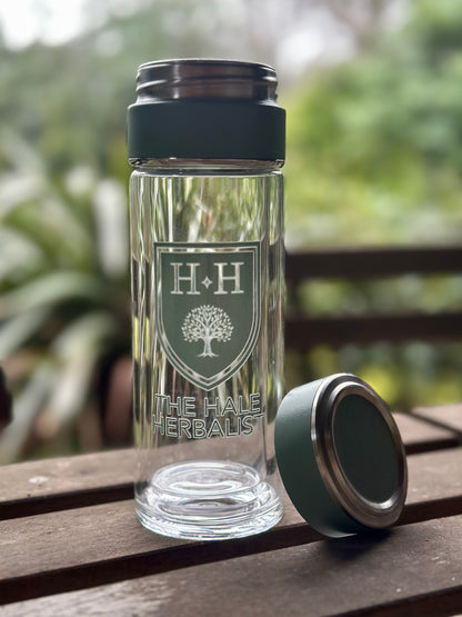 THE HALE HERBALIST Infusion Travel Flask