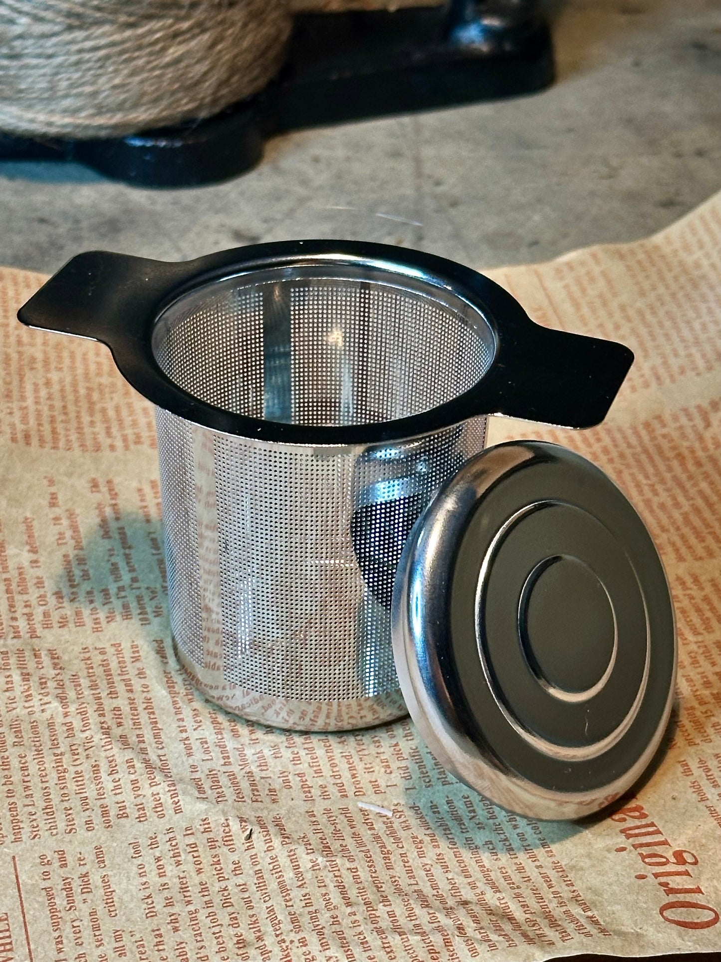 Loose Leaf Mug Infuser