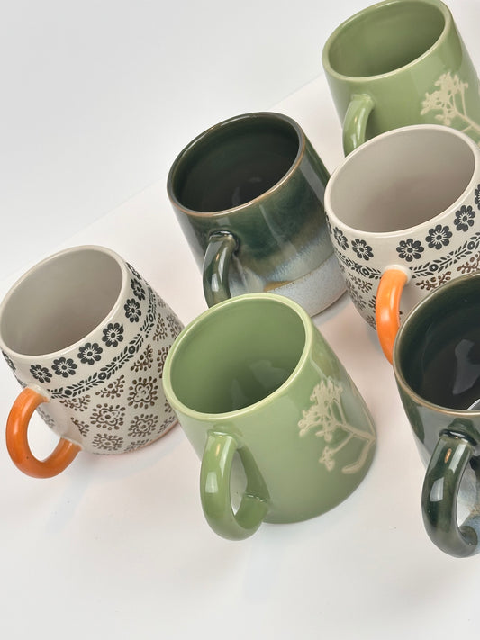 Mug & Infusion Gift Box