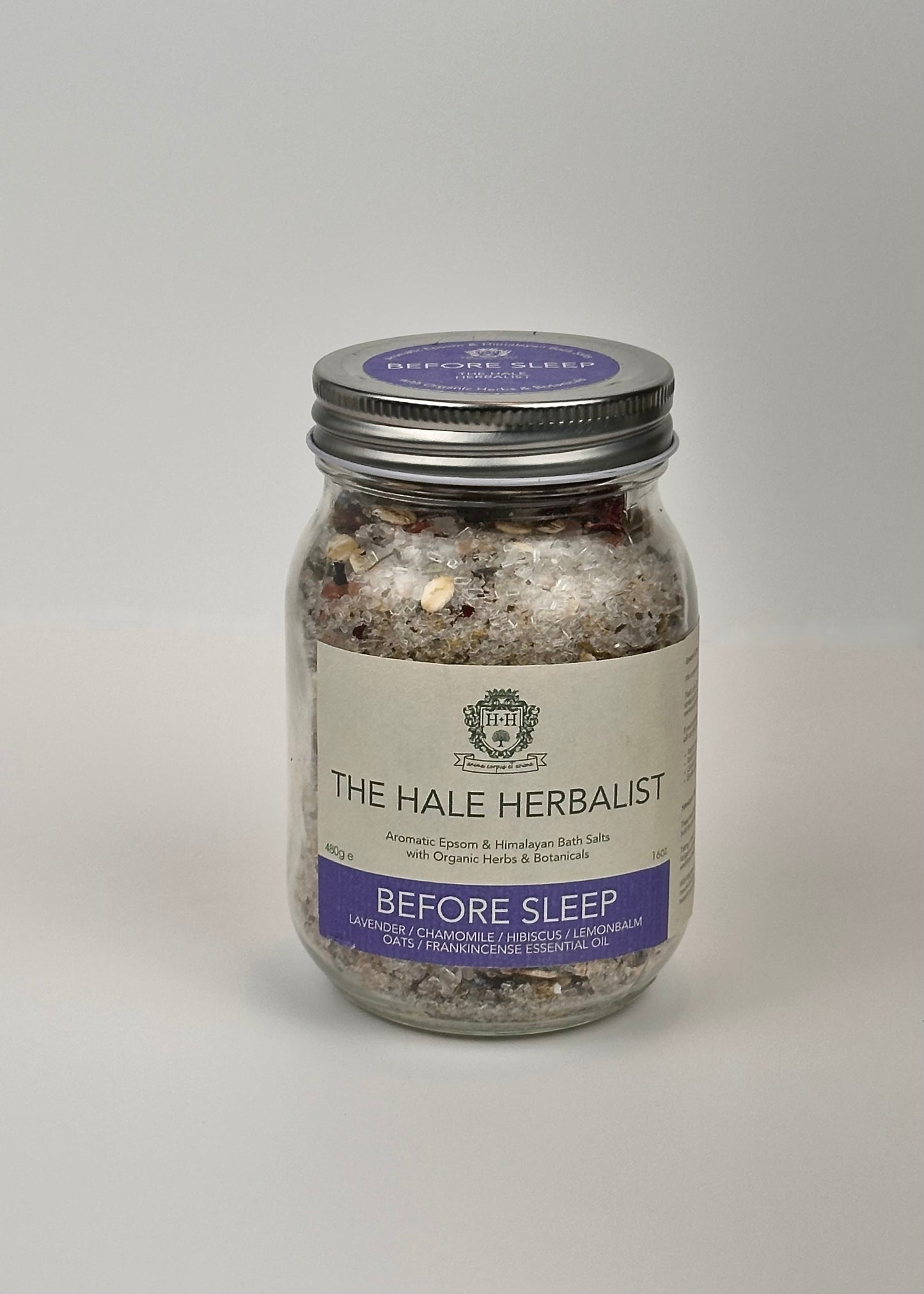BEFORE SLEEP Herbal Bath Infusion