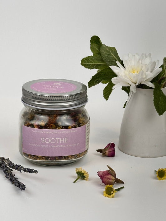 SOOTHE Botanical Facial Steam