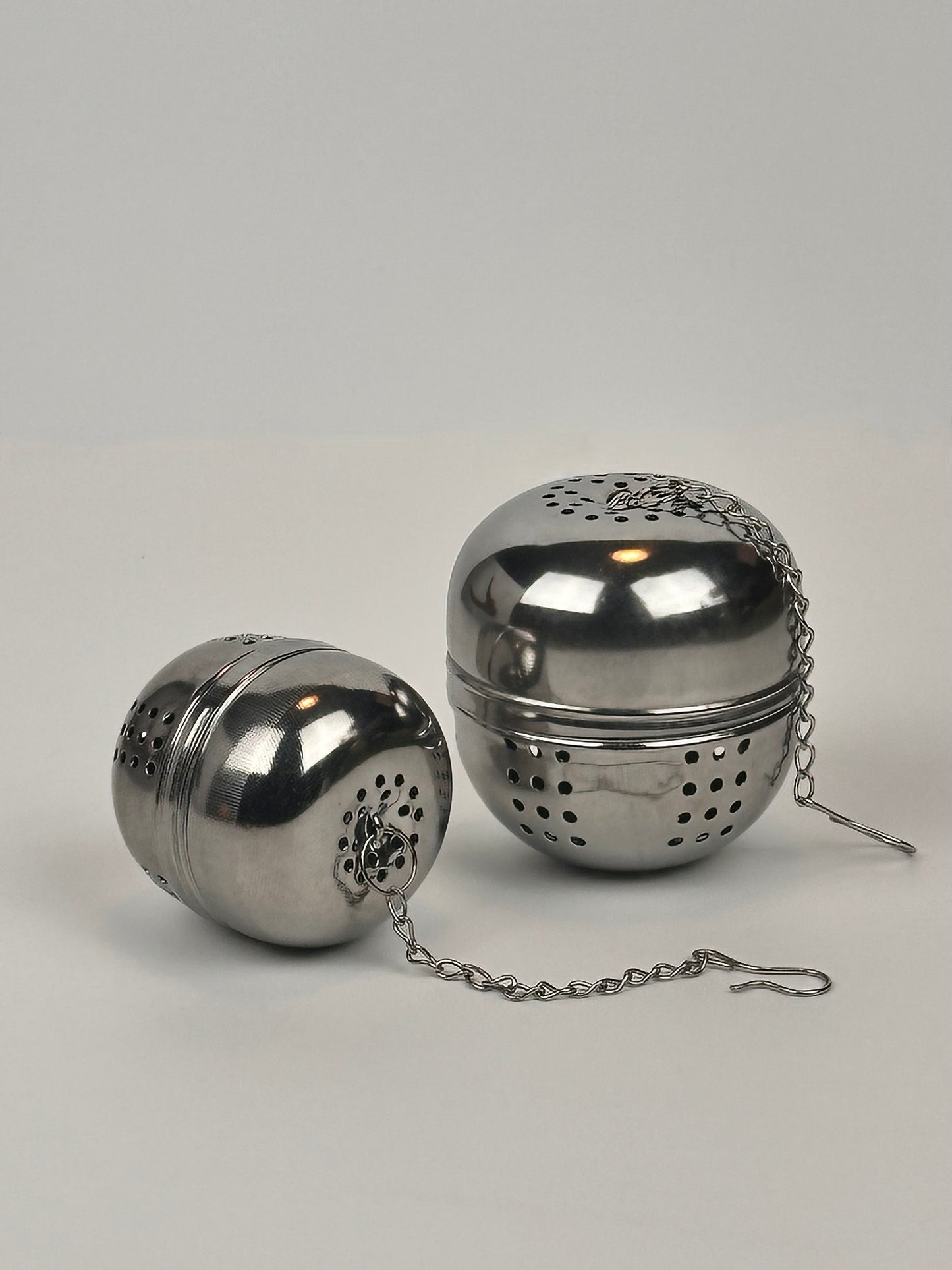 Loose Leaf Bell Shaped Infuser