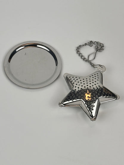 Loose Leaf Star Shaped Infuser