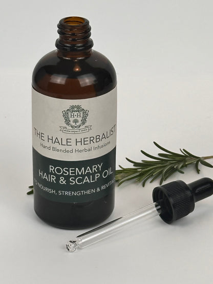 ROSEMARY Hair & Scalp Oil