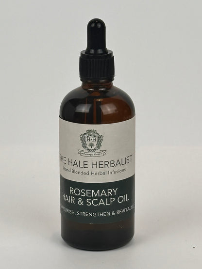 ROSEMARY Hair & Scalp Oil