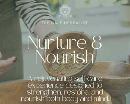Nurture & Nourish: A Self-Care Experience with Pilates & Herbal Infusion Blending