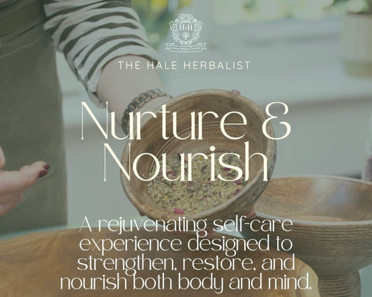 Nurture & Nourish: A Self-Care Experience with Pilates & Herbal Infusion Blending