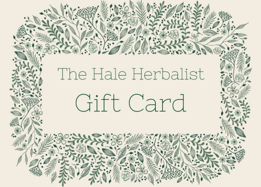 The Hale Herbalist Gift Card