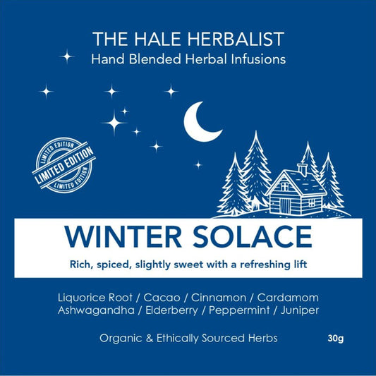 WINTER SOLACE Limited Edition Winter Blend